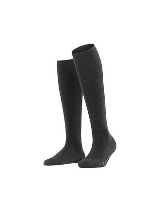 FALKE | Calcetines hasta la rodilla antracita