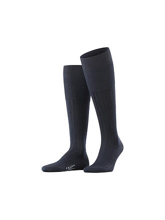 FALKE | Calcetines MILANO azul marino oscuro