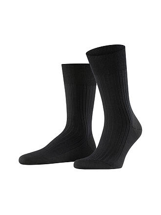 FALKE | Calcetines BRISTOL PURE black
