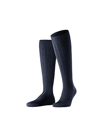FALKE | Calcetines TEPPICH IM SCHUH azul marino oscuro