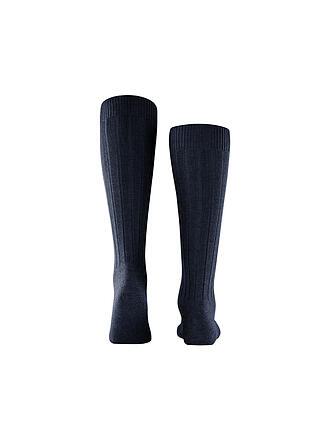 FALKE | Calcetines TEPPICH IM SCHUH azul marino oscuro