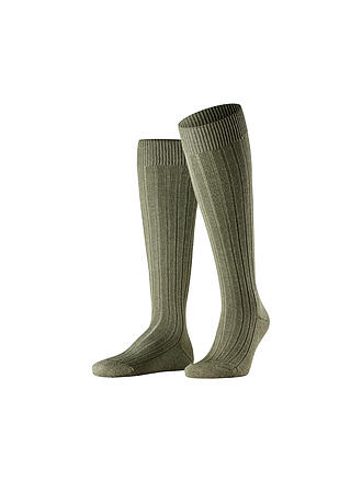 FALKE | Calcetines TEPPICH IM SCHUH verde