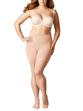 FALKE | Medias finas BEAUTY PLUS 20 DEN powder