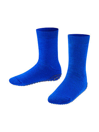 FALKE | Calcetines ABS CATSPADS azul cobalto para niño