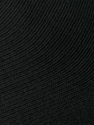 FALKE | Calcetines de deporte Happy, paquete de 2, negro