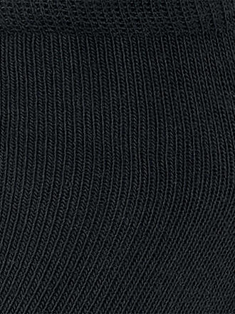 FALKE | Calcetines de deporte Happy, paquete de 2, azul marino oscuro