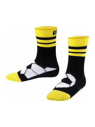 FALKE | Calcetines para niños negro