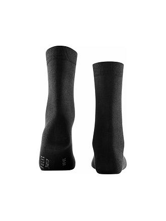 FALKE | Socken FAMILY black