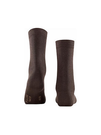 FALKE | Calcetines FAMILY marrón oscuro