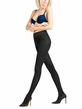 FALKE | Medias de punto Family Antracita Melange