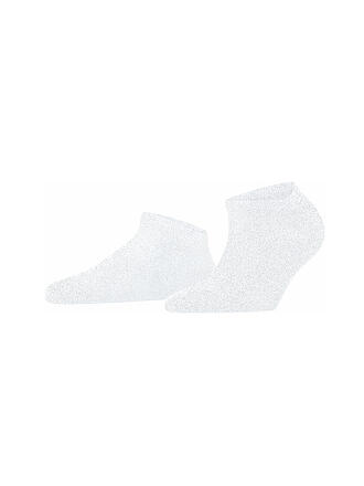 FALKE | Calcetines deportivos SHINY white