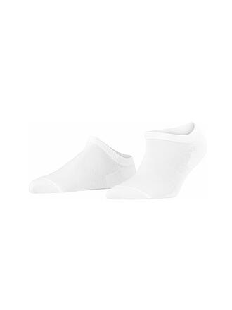 FALKE | Calcetines tobilleros ACTIVE BREEZE blancos