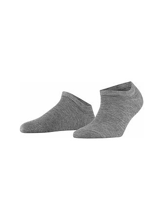 FALKE | Calcetines tobilleros ACTIVE BREEZE gris claro jaspeado