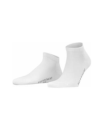 FALKE | Calcetines deportivos Cool 24/7 blancos
