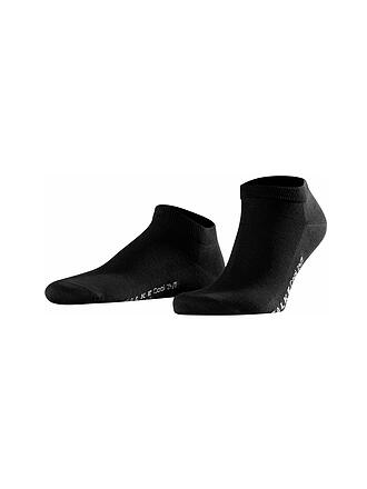 FALKE | Calcetines tobilleros Cool 24/7 negros