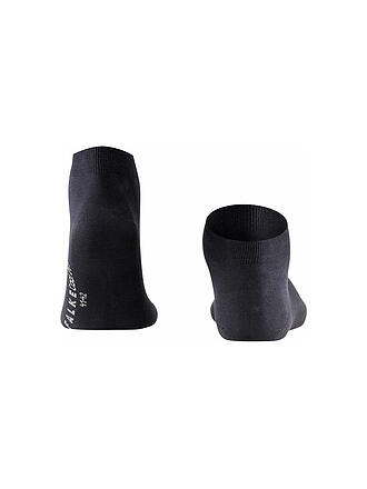 FALKE | Calcetines Sneaker COOL 24/7 azul marino oscuro