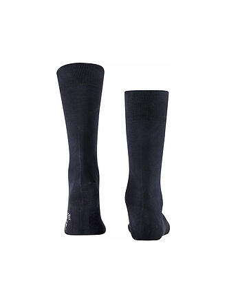 FALKE | Calcetines COOL 24/7 azul marino oscuro