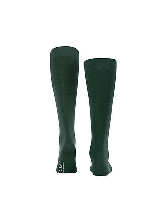FALKE | Stutzen AIRPORT verde cazador