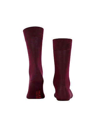FALKE | Calcetines SENSITIV MALAGA barolo