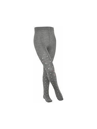 FALKE | Leotardos para niños MULTIDOT light grey