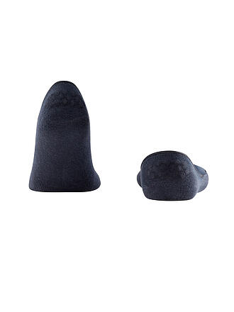 FALKE | Calcetines STEP MEDIUM CUT azul marino oscuro