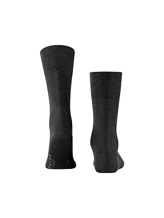FALKE | Calcetines TIAGO antracita melange