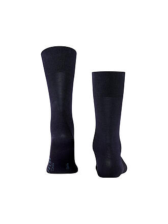 FALKE | Calcetines TIAGO azul marino oscuro