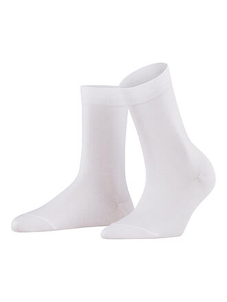 FALKE | Calcetines COTTON TOUCH white