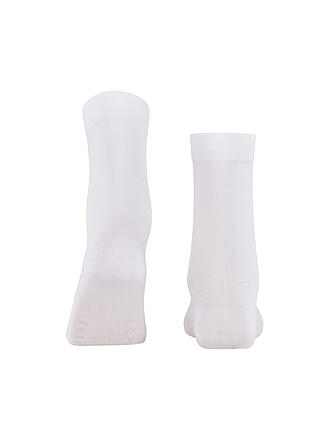 FALKE | Calcetines COTTON TOUCH white