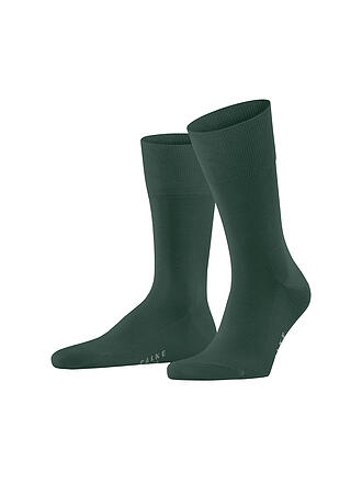 FALKE | Calcetines TIAGO verde cazador