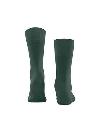 FALKE | Calcetines TIAGO verde cazador