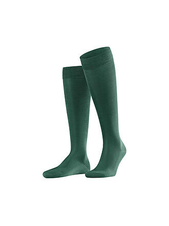 FALKE | Calcetines TIAGO verde cazador