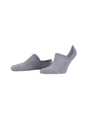 FALKE | Calcetines invisibles COOL KICK gris claro mélange