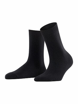 FALKE | Calcetines COSY WOOL negros