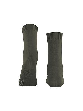 FALKE | Calcetines COSY WOOL military