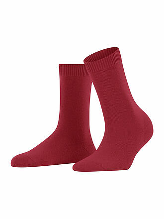FALKE | Calcetines COSY WOOL scarlet