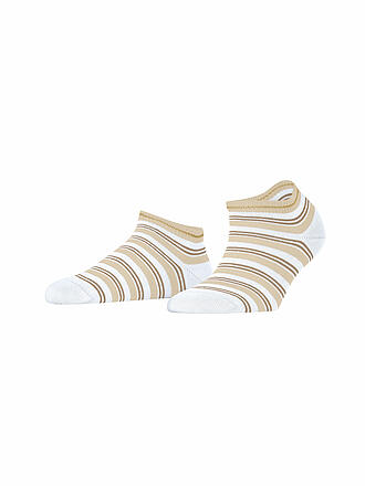 FALKE | Calcetines Sneaker SMART STRIPE white
