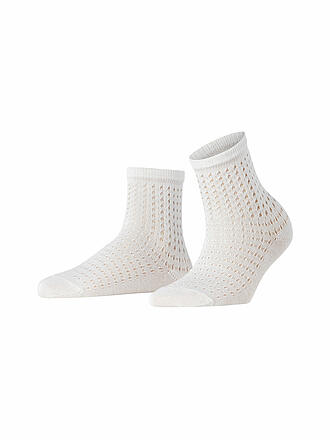 FALKE | Calcetines BEACH DROP white