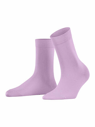 FALKE | Calcetines COTTON TOUCH rosa concha