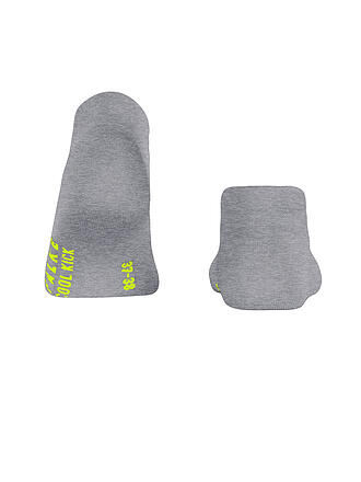 FALKE | Calcetines deportivos COOL KICK gris claro me.