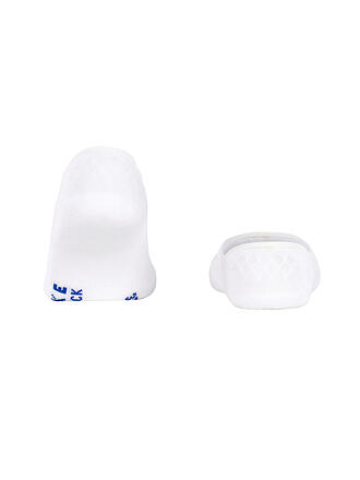 FALKE | Füsslinge COOL KICK IN white
