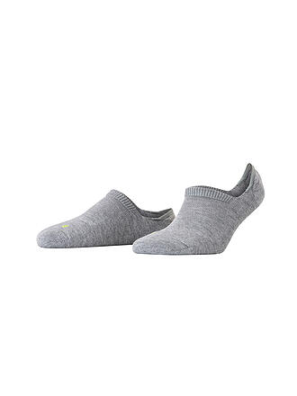 FALKE | Füsslinge COOL KICK IN gris claro jaspeado