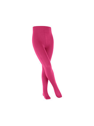 FALKE | Medias para niña COTTON TOUCH TI fucsia