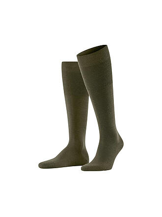 FALKE | Calcetines hasta la rodilla AIRPORT grass