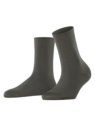FALKE | Calcetines COTTON TOUCH military