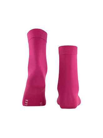 FALKE | Calcetines COTTON TOUCH berry