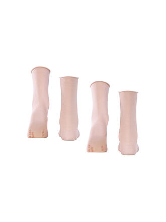 FALKE | Calcetines Paquete de 2 HAPPY blossom