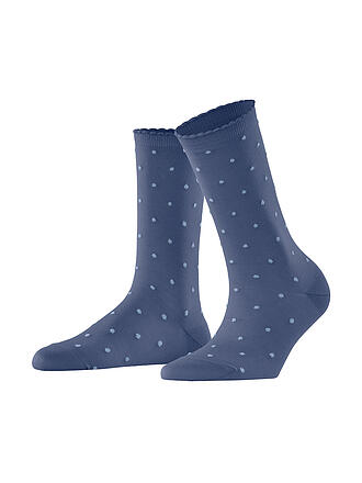 FALKE | Calcetines SPIKE DOT horizon