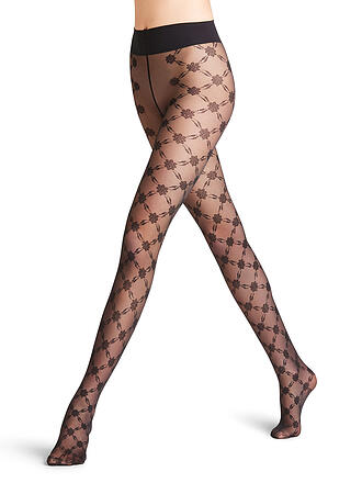 FALKE | Medias de moda NAKED GRACE 20DEN black