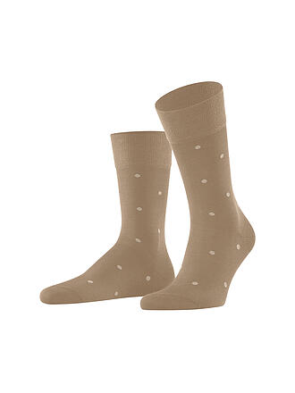 FALKE | Calcetines DOT camel